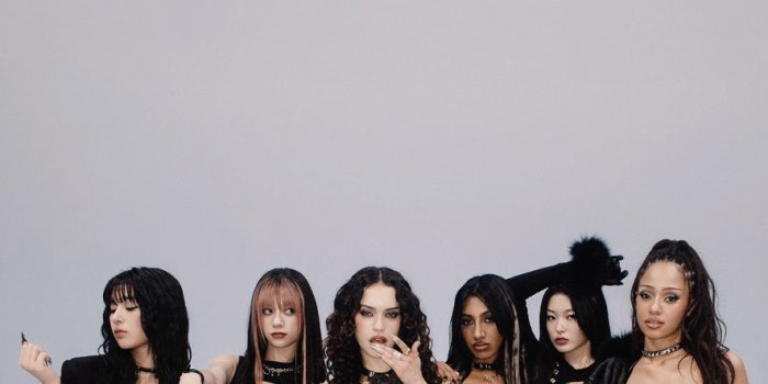 886x1920 kpop locks — ⤷ ⋅˚₊‧ katseye; gnarly era lockscreens ⋆˚....