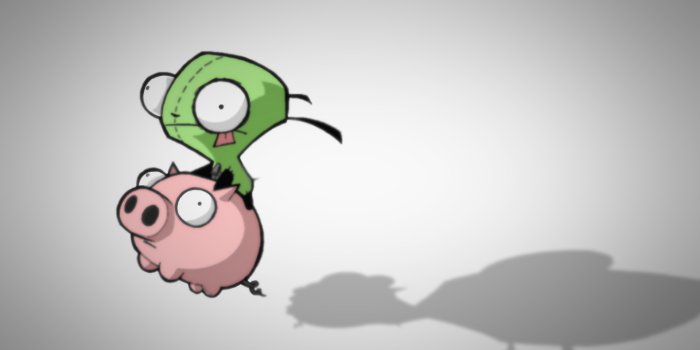 1920x1200 invader, Zim Wallpapers HD / Desktop and Mobile Backgrounds