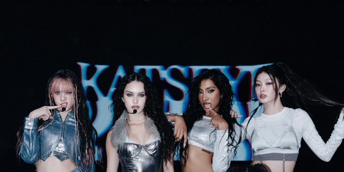 886x1920 kpop locks — ⤷ ⋅˚₊‧ katseye; gnarly era lockscreens ⋆˚....