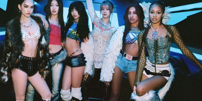 1280x1600 View the official KATSEYE photo gallery.