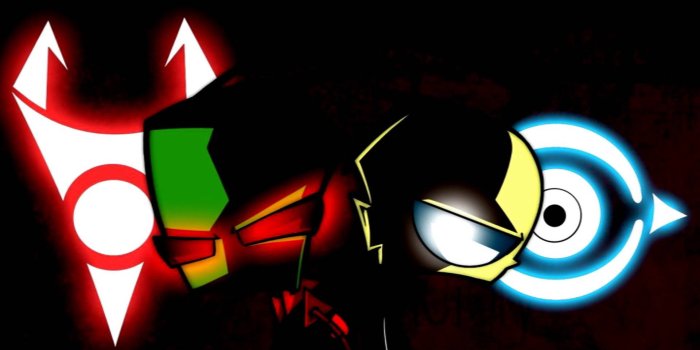 1920x1080 Download Invader Zim Wallpaper