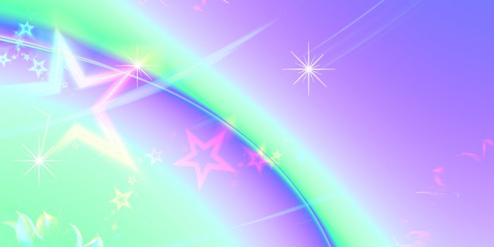 3300x1856 Stars Y2K Retro 2000s Style — Download Free Mac or PC Wallpapers