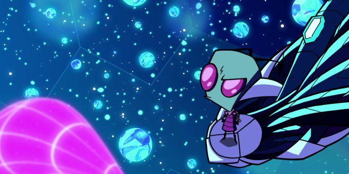 3840x2160 Invader ZIM Wallpapers (31 images) - WallpaperCat