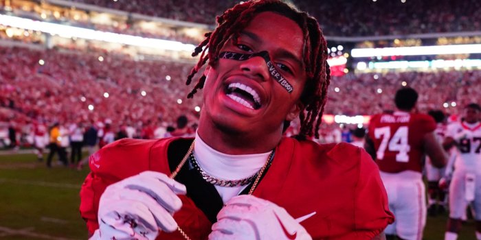 1600x900 Watch: Alabama's Ryan Williams scores another absurd TD | Yardbarker