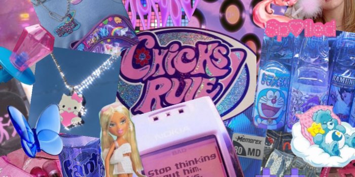 1080x1920 2000s Y2k Wallpapers