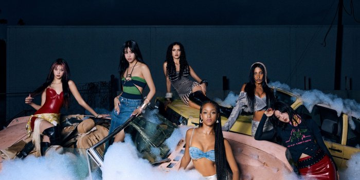 2560x2048 View the official KATSEYE photo gallery.