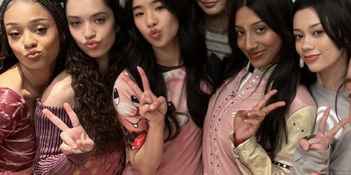 1080x1838 112023 OT6 Katseye Picture : r/katseye