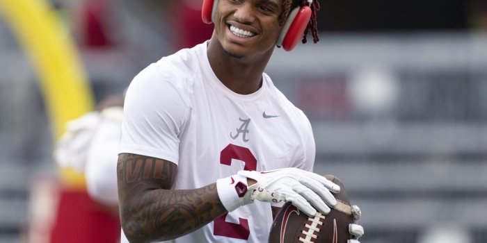 1600x1200 Can Ryan Williams put himself in the Biletnikoff Award conversation versus  Georgia? | Yardbarker