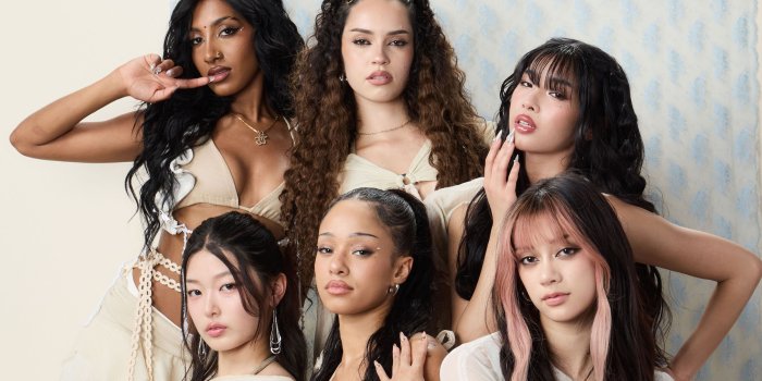 2560x1600 All of KATSEYE's Tattoos, Broken Down By Members — See Photos | Teen Vogue