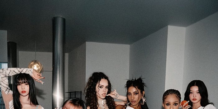 886x1920 kpop locks — ⤷ ⋅˚₊‧ katseye; gnarly era lockscreens ⋆˚....