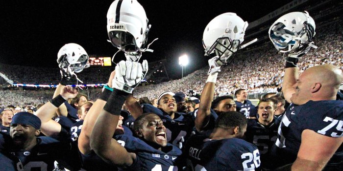 1920x1080 penn, State, Nittany, Lions, College, Football Wallpapers HD / Desktop and  Mobile Backgrounds