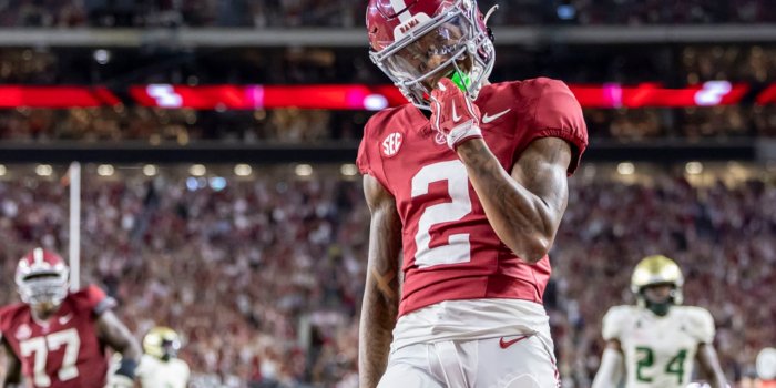 1280x854 Nick Saban talks Ryan Williams, reminds him of former Alabama WR - al.com