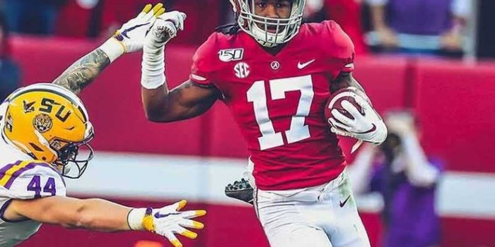 736x1308 Jaylen Waddle Wallpaper - iXpap