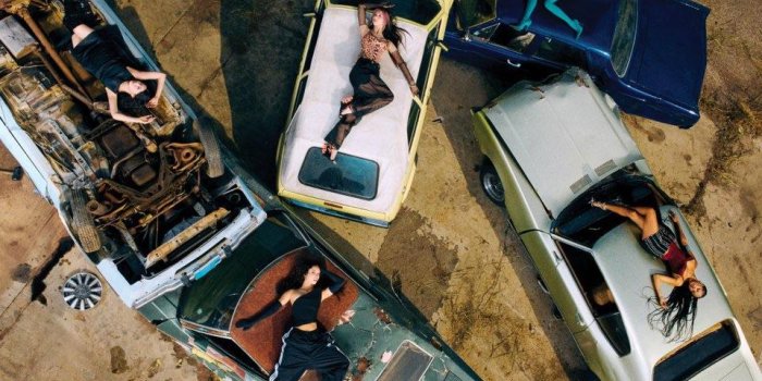 960x1200 KATSEYE - 2nd EP 'BEAUTIFUL CHAOS' (Teaser Image) : r/kpop