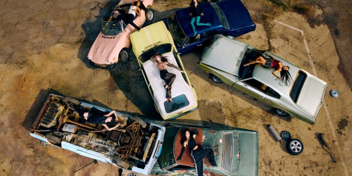 1600x900 Katseye on Sisterhood and Their Bold EP 'Beautiful Chaos': interview