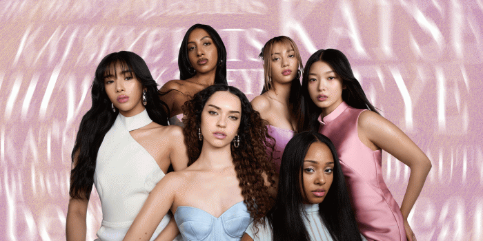 2560x1440 KATSEYE on New Music, Fan Edits, and What They Admire the Most About Each  Other | Glamour