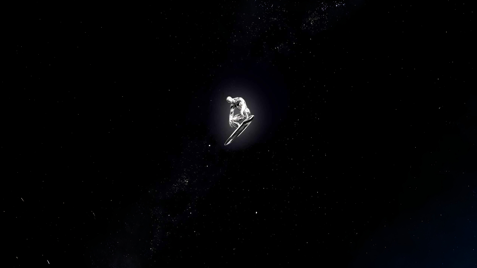 5120x2880 Silver surfer all alone in the space wallpaper with ai expansion and  enhancement 5120x2880 : r/Marvel