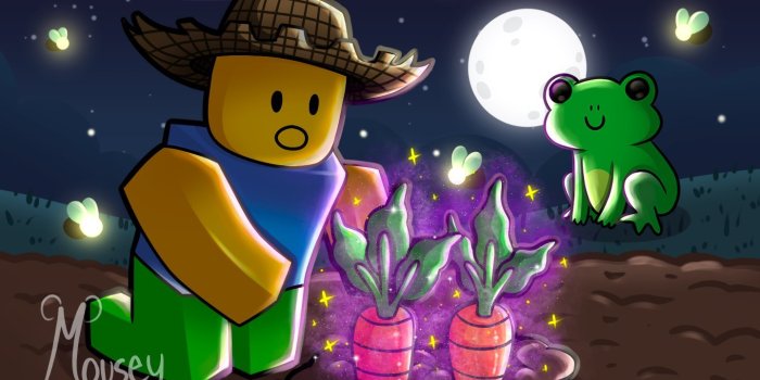 1438x1080 Grow A Garden Roblox Wallpapers
