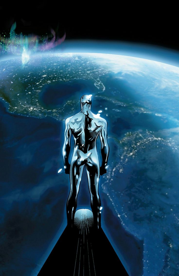 736x1131 Awesome Silver Surfer Wallpapers - WallpaperAccess