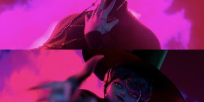 887x1862 Your Idol Saja Boy Wallpapers : r/KpopDemonhunters