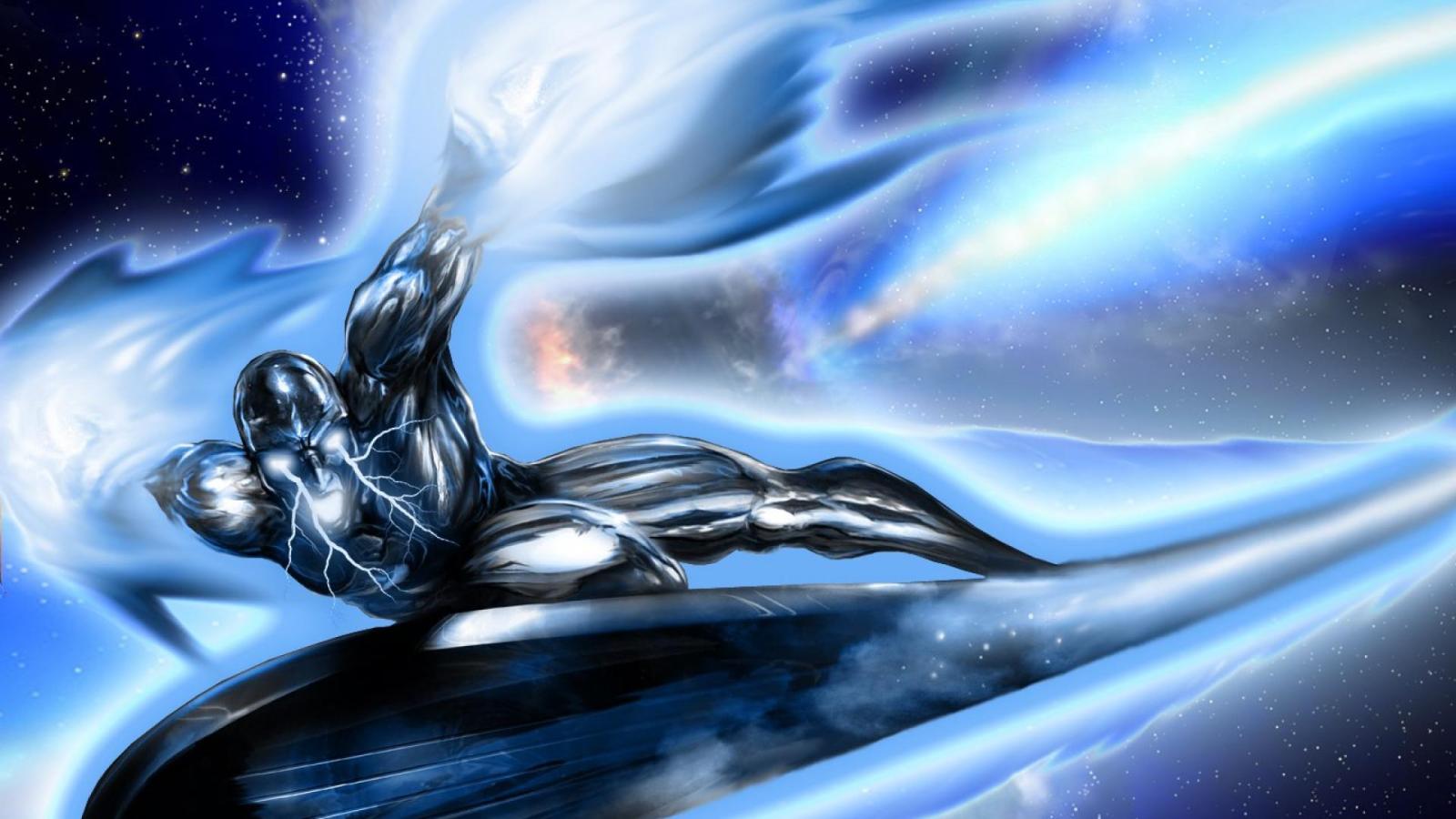 1920x1080 Silver Surfer Wallpaper 38048 - Baltana