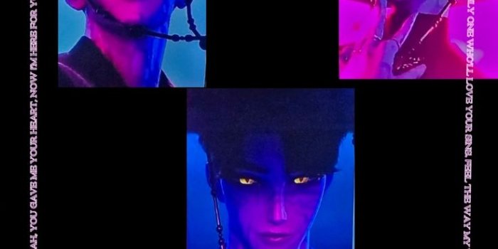 736x1243 KPOP DEMON HUNTERS SAjA Boys Wallpaper Free Download | High-Quality Idol  Photo Collection | CHOEAEDOL