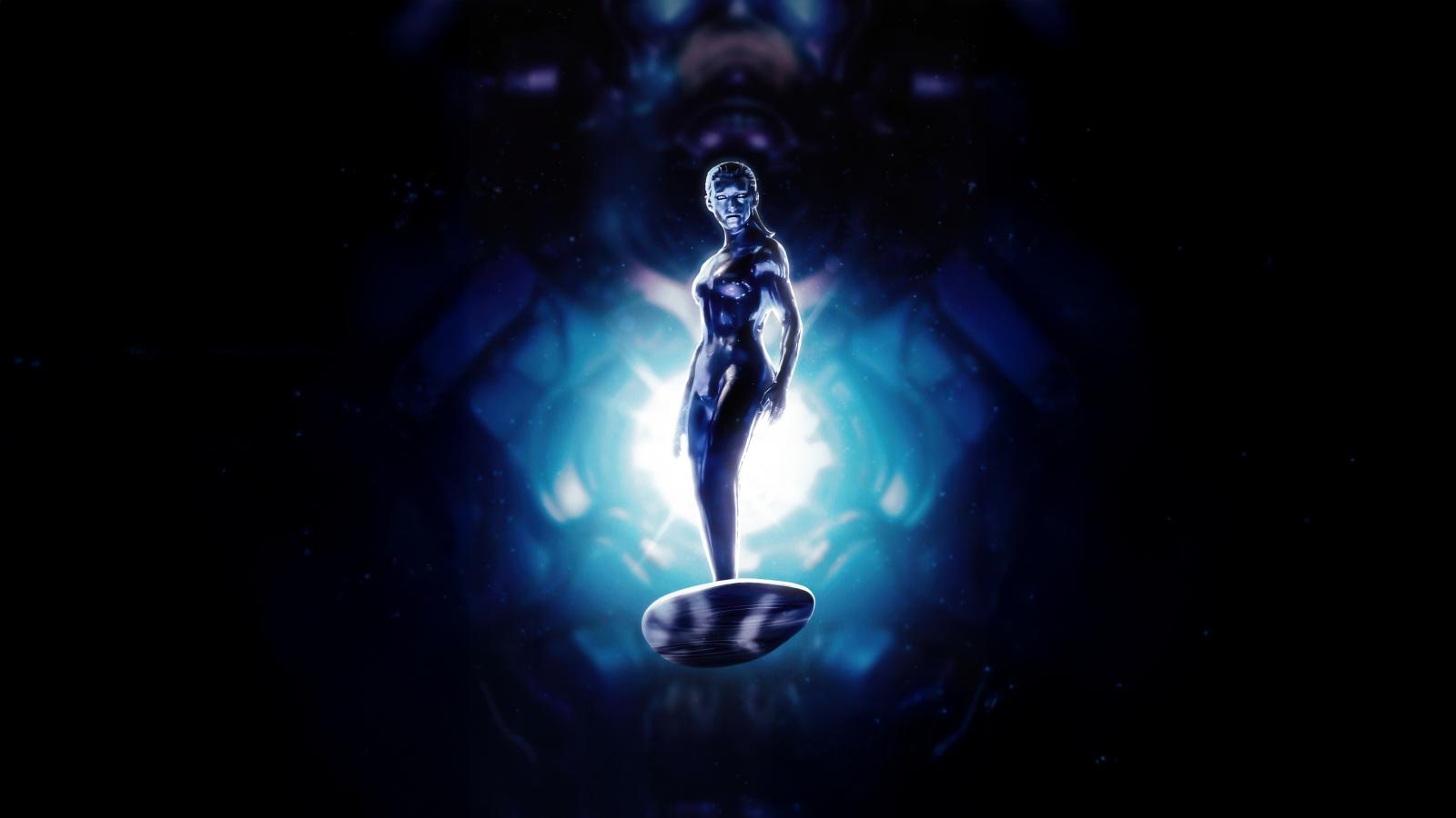 5120x2880 Silver Surfer In The Fantastic Four First Steps Wallpaper,HD Superheroes  Wallpapers,4k Wallpapers,Images,Backgrounds,Photos and Pictures