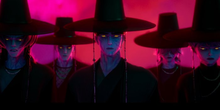 1920x861 The Saja Boys Wallpapers