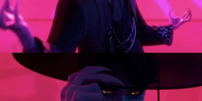 887x1832 Your Idol Saja Boy Wallpapers : r/KpopDemonhunters