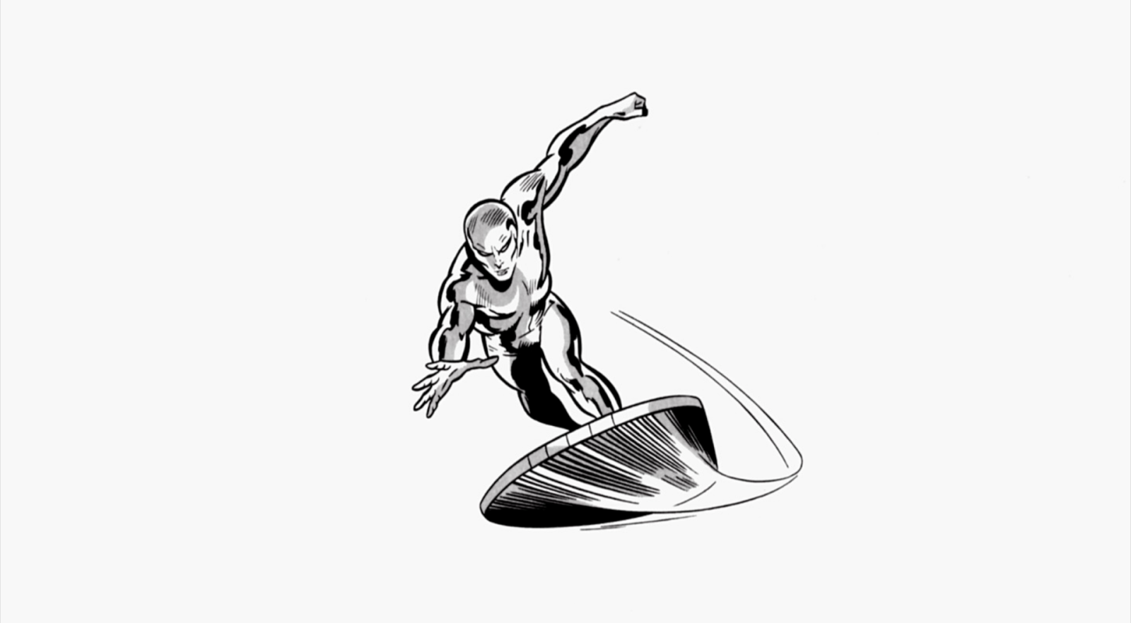 1920x1059 Download Comic Silver Surfer Wallpaper