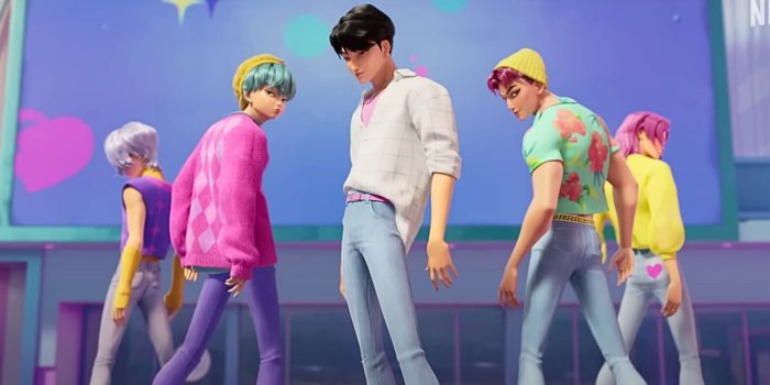 1920x1080 The Saja Boys Wallpapers