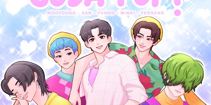 2048x1536 The Saja Boys Wallpapers