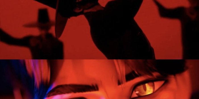 887x1849 Your Idol Saja Boy Wallpapers : r/KpopDemonhunters