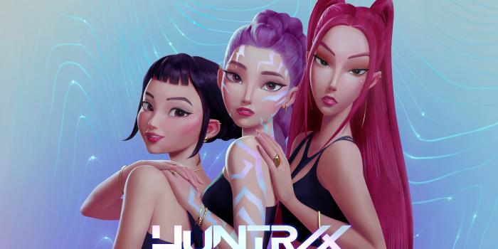 7680x4320 Huntrix Wallpaper 4K, Concept, 5K, 8K, K-pop group