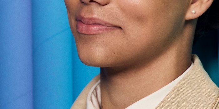 1284x2778 Malachi Barton Wallpaper 4K, 5K, Portrait, Smiling