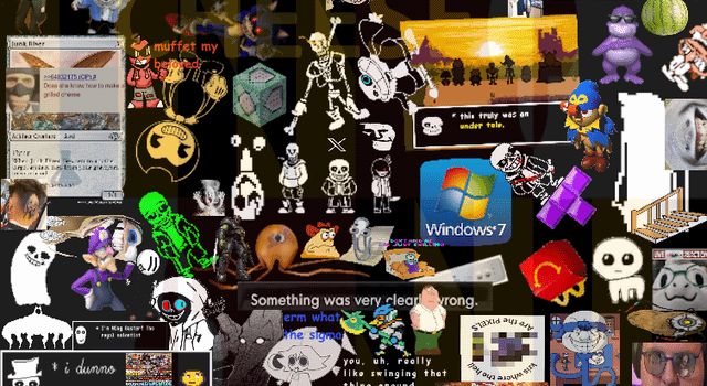 640x1317 BRAINROT CENTRAL™! Part 7!!! Turns out, the picture is now exactly big  enough to fit as wallpaper for a Samsung S9. Huh. Anyways, comment your  suggestions to get them added to the