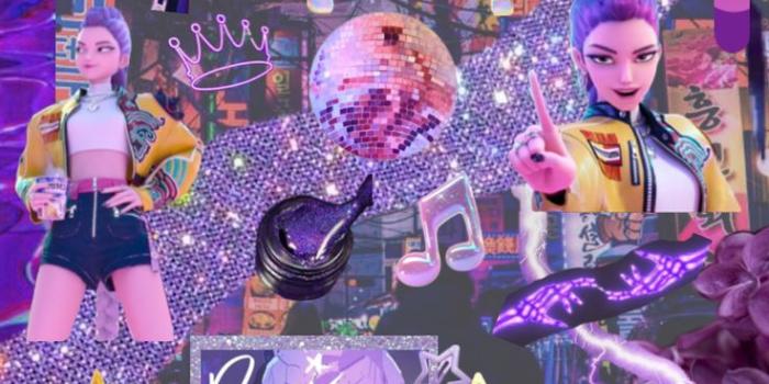 736x1308 rumi #kpopdemonhunters #huntrix