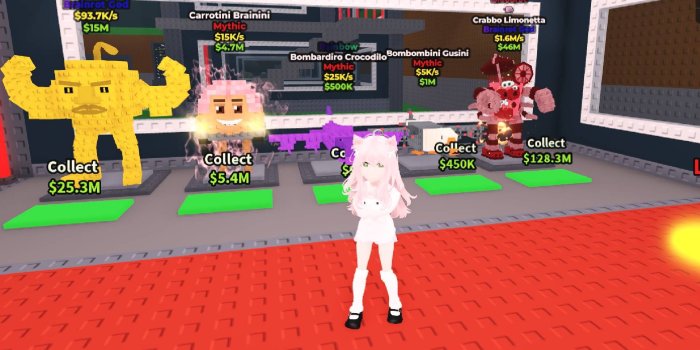 1920x1080 A brainrot-themed Roblox game is taking a brainrot-themed Fortnite game to  court for being 'a copy' | PC Gamer