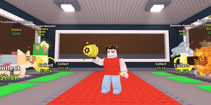 1920x1080 100+] Steal A Brainrot Wallpapers | Wallpapers.com