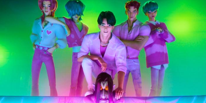 1920x1080 Baby Saja Kpop Demon Hunters Wallpapers