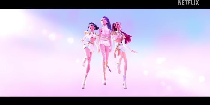 1920x1080 Huntrix Wallpapers