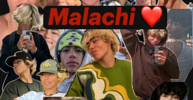 675x1200 Malachi❤️ | Cute celebrity guys, Cute celebrities, Cute guy pics