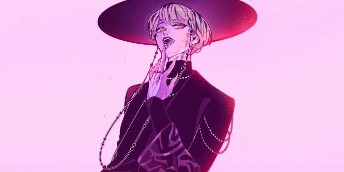 2560x1600 Baby' Saja Boys Group Member | K-Pop Demon Hunters (Movie) 4K wallpaper  download