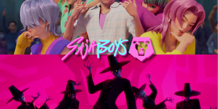 1080x1920 My Huntrix and Saja Boys Wallpapers : r/KpopDemonhunters