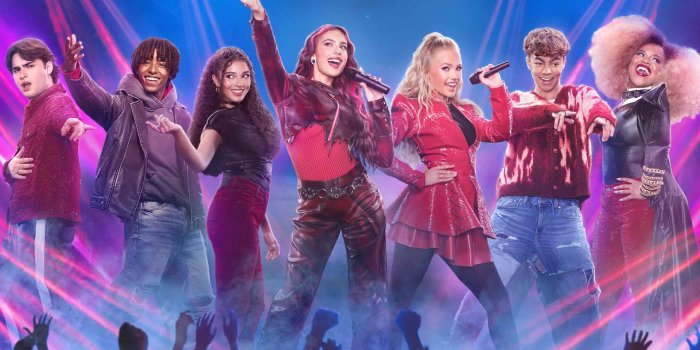 1920x1080 Kylie Cantrall & Malachi Barton More Disney Fan Faves Set To Appear On  'Descendants/Zombies Worlds Collide Tour' | Access