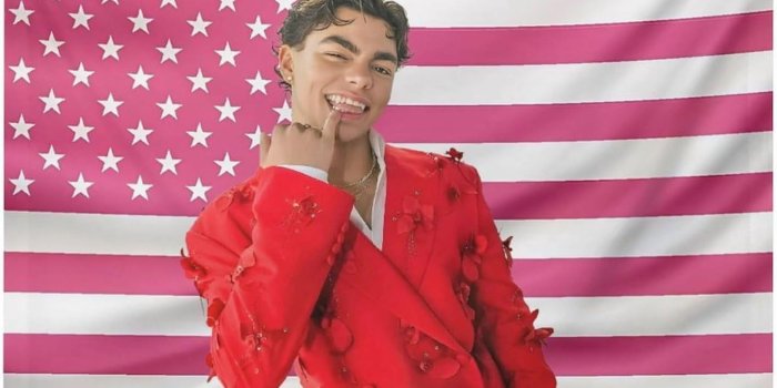 2830x1906 Malachi Barton Pink American Flag Tapestry for Women and Men, for Malachi  Barton Concerts, Christmas, Birthdays, Flag Tapestry for Living Room,  College Dorm, Wall Art, Hanging Decor, Gift for Music L -