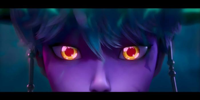 1920x1080 Download Baby Saja Intense Gaze Wallpaper | Wallpapers.com