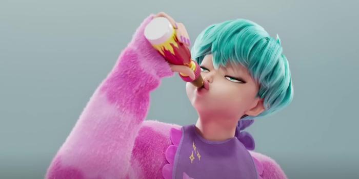 1920x1080 Baby Bib Baby Saja Best Kpop Demon Hunters Wallpapers Free For iPhone  Android — Free Mac or PC Wallpaper (4K/HD) | 2025