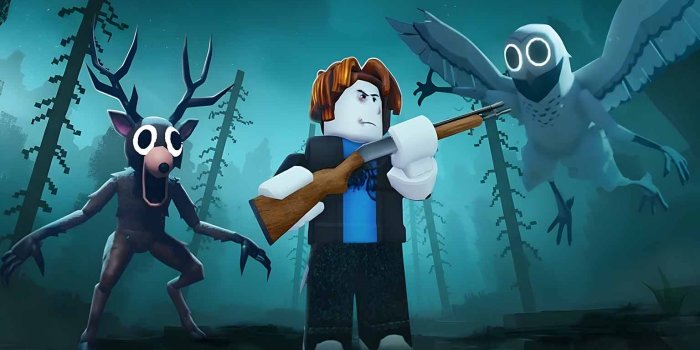 1536x864 99 Nights in the Forest Deer and Owl Desktop Wallpaper 4k