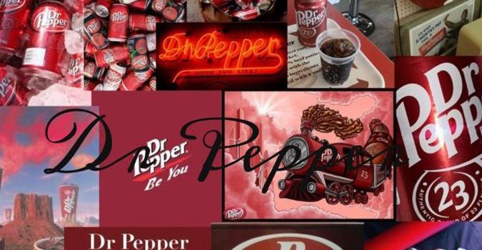 675x1200 Dr Pepper collage #soda